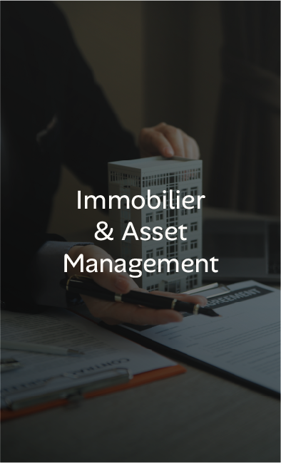 Recrutement de talents en immobilier et asset management pour les entreprises