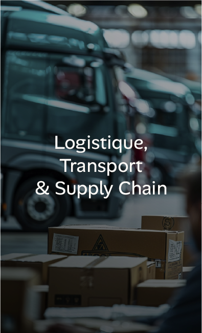 Recrutement de talents en logistique, transport et supply chain pour les entreprises