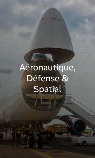 Secteur aéronautique, défense et spatial accompagné par le cabinet de recrutement Evotrust