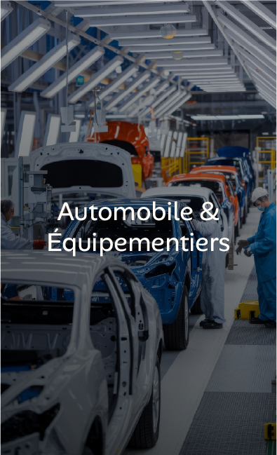 Secteur automobile et équipementiers accompagné par le cabinet de recrutement Evotrust