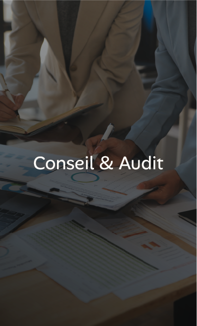 Secteur conseil et audit accompagné par le cabinet de recrutement Evotrust