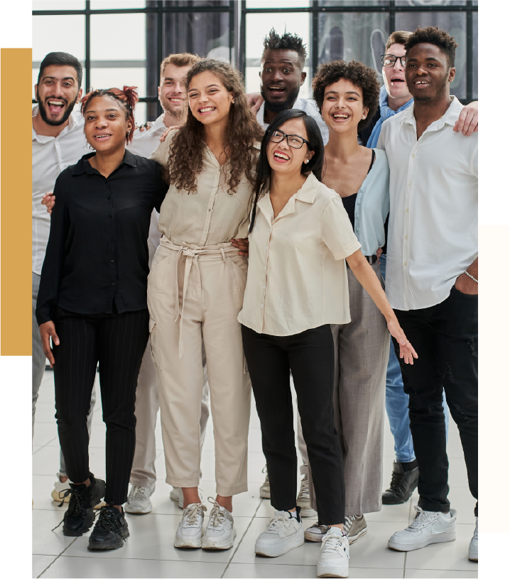 recrutement humain transparent moderne juste