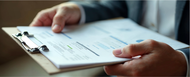 Brief de poste analysé dans le cadre d’un processus de recrutement stratégique