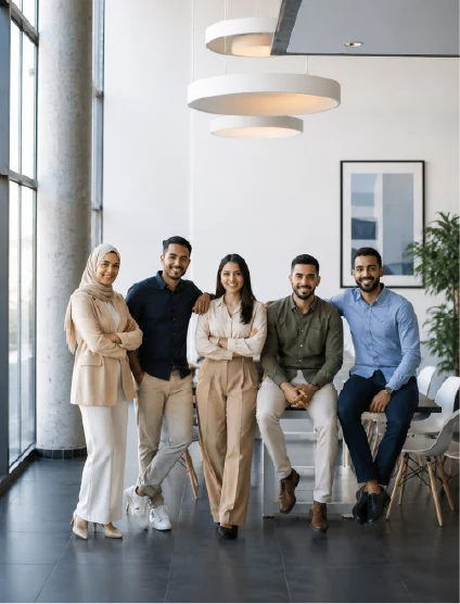 Cabinet de recrutement Evotrust accompagnant les entreprises dans la recherche de talents
